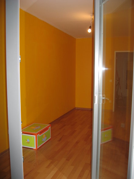 Unsere neue Wohnung - 