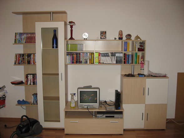 Unsere neue Wohnung - 