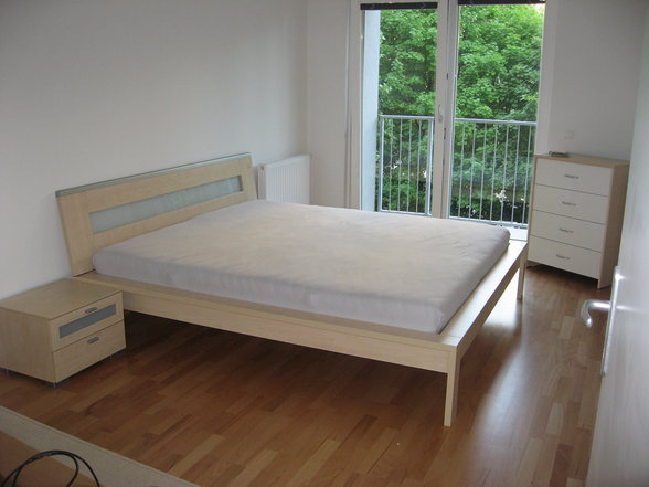 Unsere neue Wohnung - 