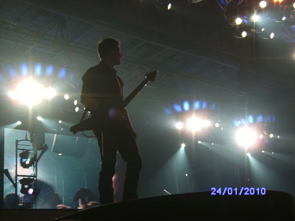 nickelback - konzert in linz   - 