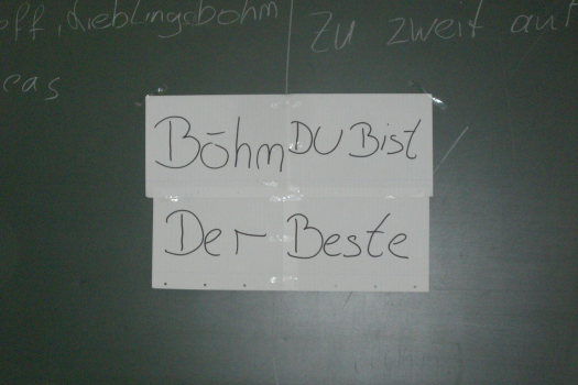 Abrüsten Berufschule 2.10.08 - 