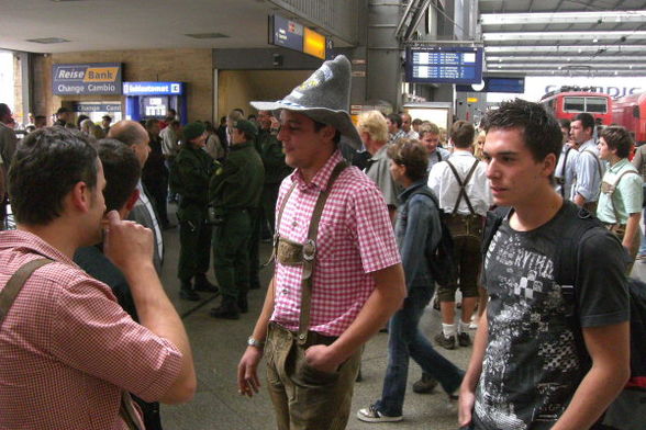 Oktoberfest München - 