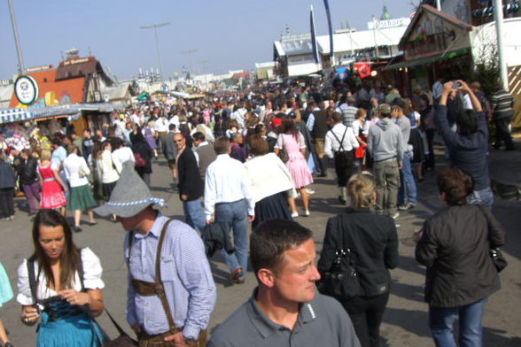 Oktoberfest München - 