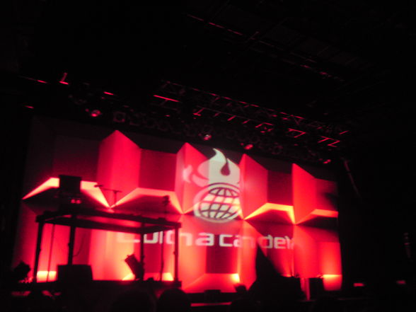 Chulcha Candela 2010 In Linz - 