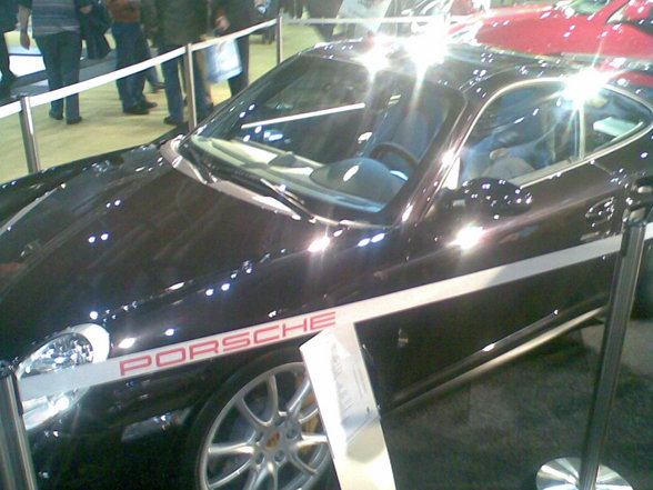 Wiener Autoshow 2008 :) - 