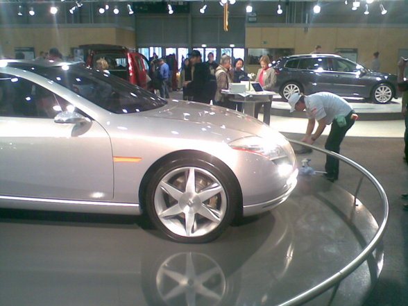 Wiener Autoshow 2008 :) - 