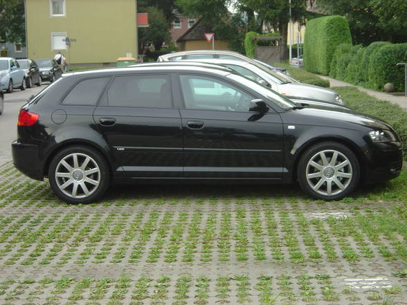 Mein neues Auto - 