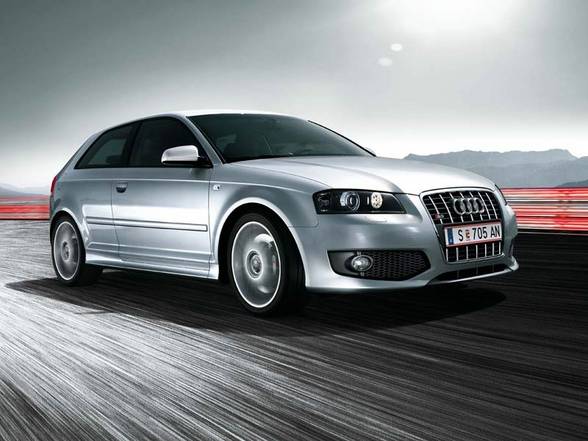 Audi S3 - 