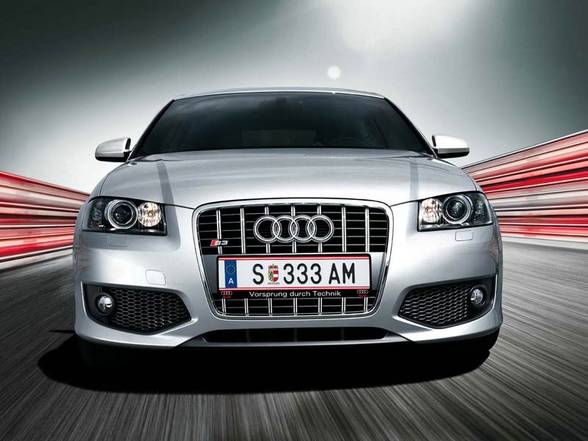 Audi S3 - 