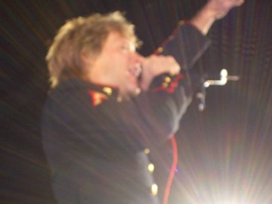 Bon Jovi!!!! Live in Linz - 