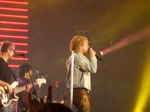 Bon Jovi!!!! Live in Linz - 