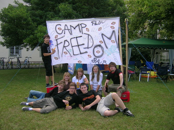 CAMP FREEDOM - 