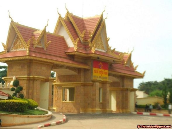 Thailand & Kambodscha 2008 - 