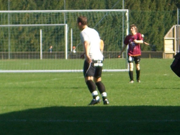 i beim Kicken ;) - 