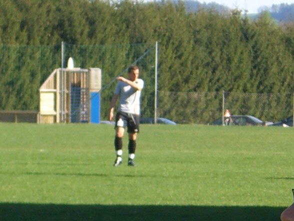 i beim Kicken ;) - 