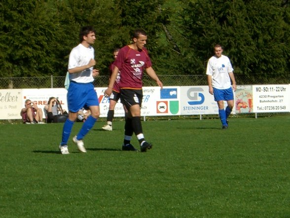 i beim Kicken ;) - 