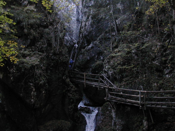 Vogelsangklamm - 