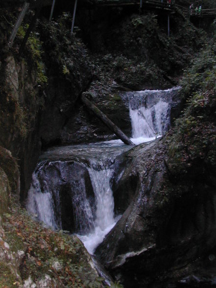 Vogelsangklamm - 