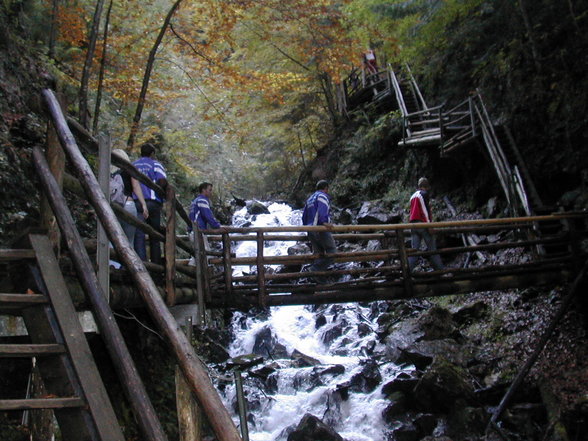 Vogelsangklamm - 