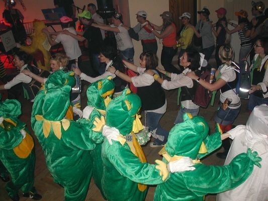 Maskenball der FF Steinhaus o9 - 