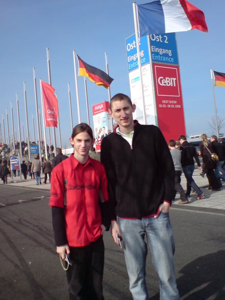 CeBit 2008 - 