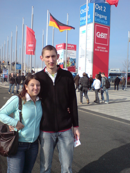 CeBit 2008 - 