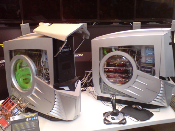 CeBit 2008 - 