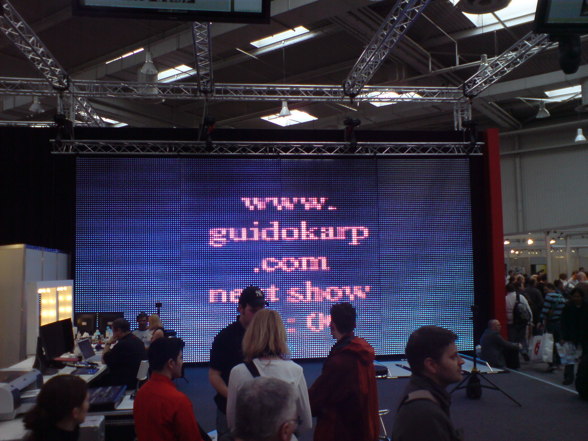 CeBit 2008 - 