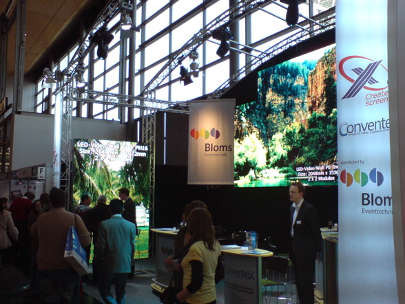 CeBit 2008 - 