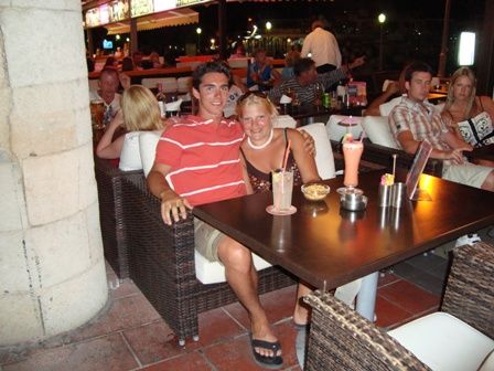 urlaub 2008 - 