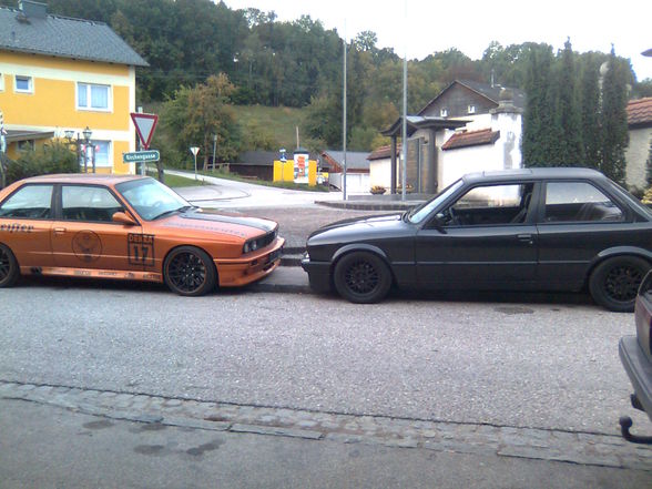 Meine E30s - 