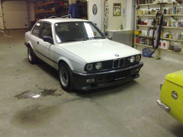 Meine E30s - 