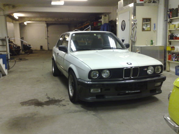 Meine E30s - 