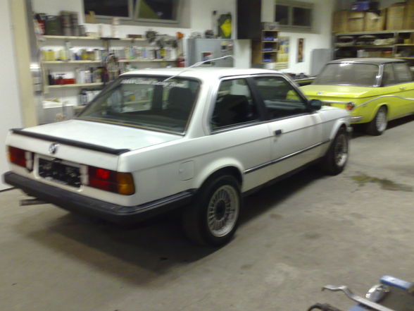 Meine E30s - 