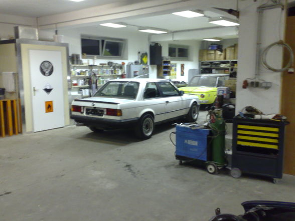 Meine E30s - 