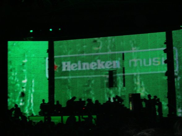 Heineken Green Room Sven Väth - 