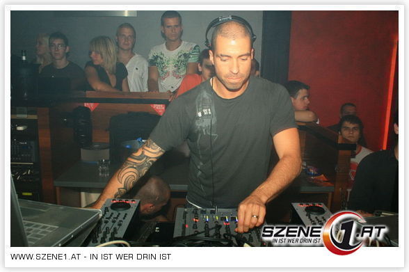 Chris Liebing @ NOVA - 