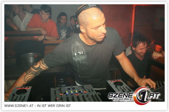 Chris Liebing @ NOVA - 