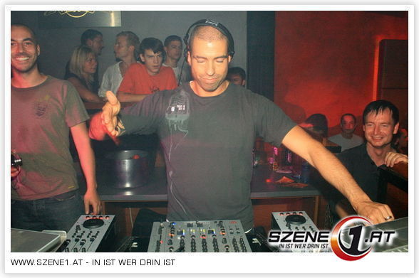 Chris Liebing @ NOVA - 