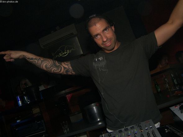 Chris Liebing @ NOVA - 