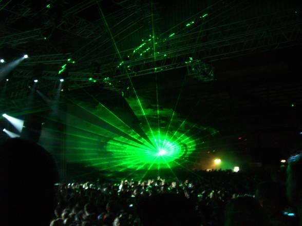 Heineken Green Room Tiesto - 