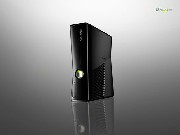 x-box 360 Slim - 