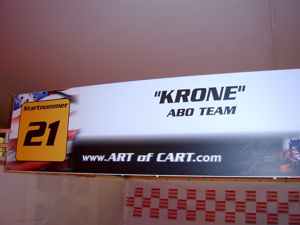 ART of CART 2007 - 