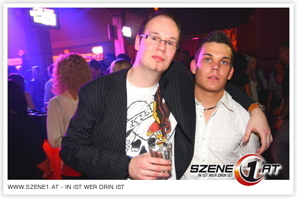 Fortgehen und so... - 