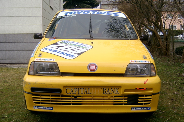 Aufbau Rennauto (2007-2008) - 