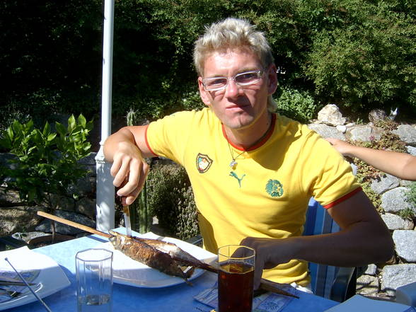 Grillen bei Martin (16/07/2006) - 