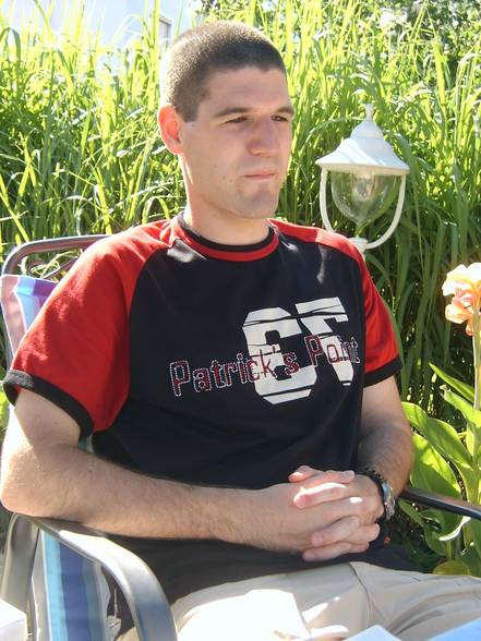 Grillen bei Martin (16/07/2006) - 