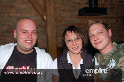 EMPIRE&TANZPALAST 2007 - 