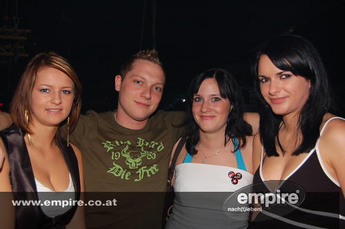 EMPIRE&TANZPALAST 2007 - 