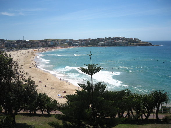 BEACHES all around SYDNEY - 